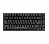 Ajazz mechaniczna przewodowa Ajazz AK820 Red Switch Black USB-C