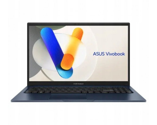 Laptop Asus VivoBook 15 X1504VA-BQ4297W / 15.6" / Core 7-150U / 24GB / 512GB / W11H (90NB13Y1-M01YW0)