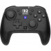 SWITCH 2 Wireless HORIPAD Turbo (Black)