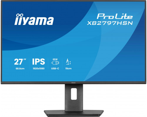 iiyama ProLite XB2797HSN-B1