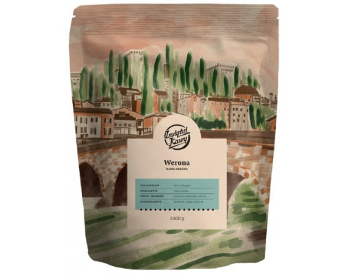 Instytut Kawy Instytut Kawy Werona 1kg