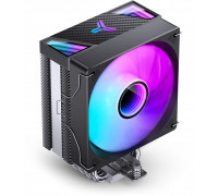 Jonsbo CR-1000 V3 PRO Color chłodzenie CPU, PWM, RGB - czarny