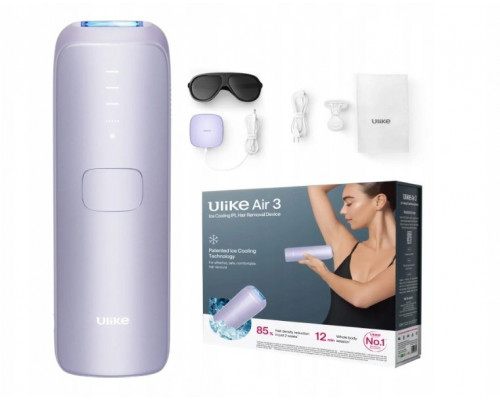 Ulike Air3 Plus purple IPL