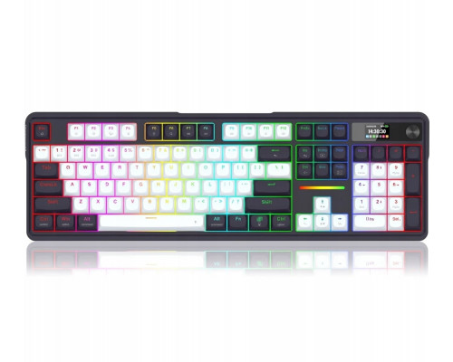 Redragon Terraflare Manbo Linear Switch (K762WB-RGB-PRO)