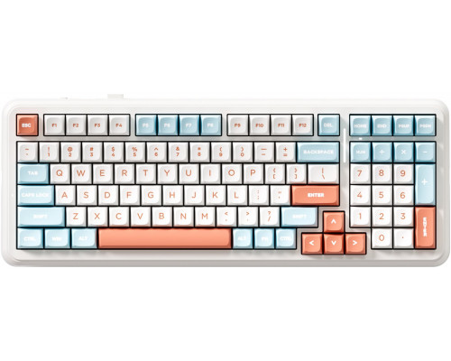 MCHOSE K99 V2 Icy Creamsicle (MC-K99V2-3)