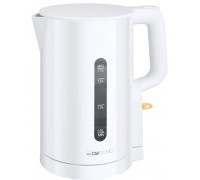Clatronic Clatronic WK 3835 czajnik elektryczny 1,7 l 2200 W White