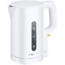 Clatronic Clatronic WK 3834 czajnik elektryczny 1 l 900 W White