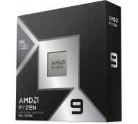 AMD Ryzen 9 9950X3D2, 4.3 GHz, 192 MB, BOX (100-100001978WOF)