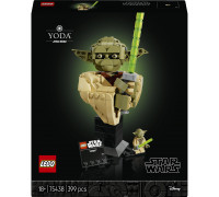 LEGO Star Wars Popiersie Yody™ (75438)