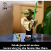 LEGO Star Wars Popiersie Yody™ (75438)