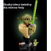 LEGO Star Wars Popiersie Yody™ (75438)