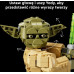 LEGO Star Wars Popiersie Yody™ (75438)