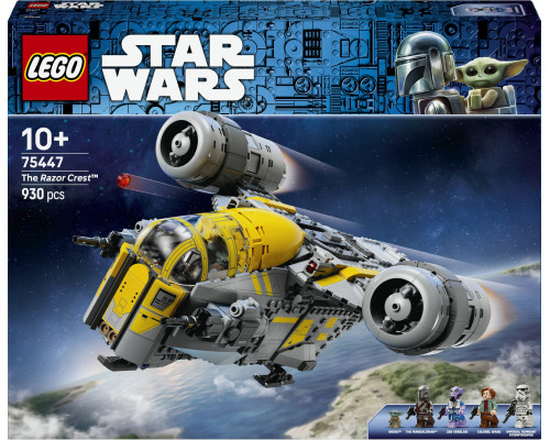 LEGO Star Wars Brzeszczot™ (75447)