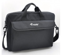 Equip Laptop Torebka z logo 15.6" black