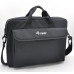 Equip Laptop Torebka z logo 15.6" black