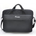 Equip Laptop Torebka z logo 15.6" black