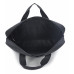 Equip Laptop Torebka z logo 15.6" black