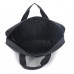 Equip Laptop Torebka z logo 15.6" black