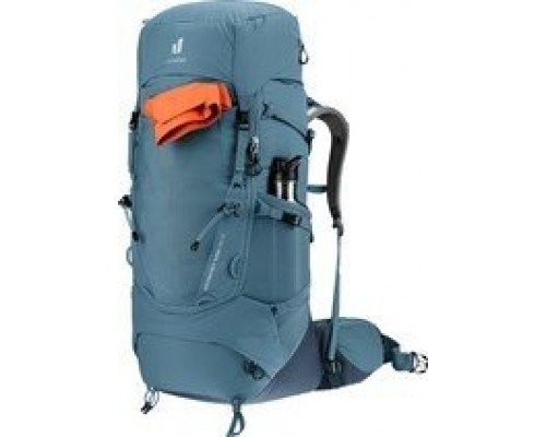 Deuter Aircontact Core 50+10 tusz atlantycki