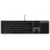 LMP USB-C numeric Keyboard KB-1843, 106 keys, USB-C port, aluminum, układ macOS, space gray