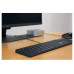 LMP USB-C numeric Keyboard KB-1843, 106 keys, USB-C port, aluminum, układ macOS, space gray