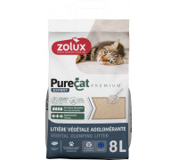 Zolux ZOLUX caking PURECAT PREMIUM 8L