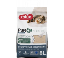 Zolux ZOLUX caking PURECAT PREMIUM 8L