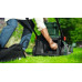 akumulatorowa Bosch Bosch  Rotak 18V2-38 solo   mower