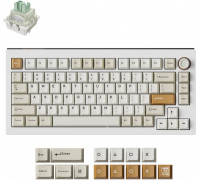 Keychron Lemokey L5 HE Ultra-Fast Lime Magnetic Switch (L5W-P1)