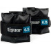Tiguar Līplentes svari melni 2x0.75kg (TI-OB00075)
