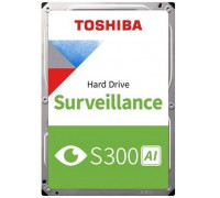 Toshiba S300 AI Surveillance 16TB 3.5" SATA III (MG11ACA16TE-V)