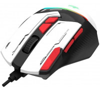 Tracer TRACER GAMEZONE SPECTRA WHITE RGB USB