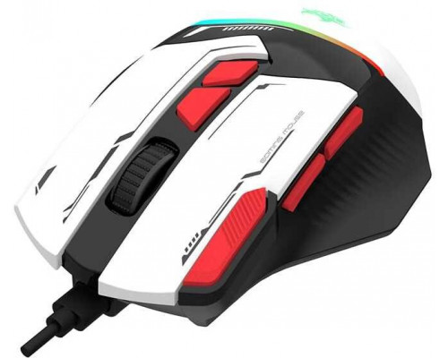 Tracer TRACER GAMEZONE SPECTRA WHITE RGB USB