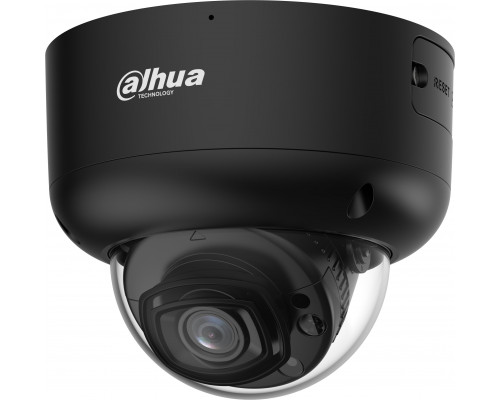 Dahua Technology NET CAMERA 6MP DOME/HDBW5659R1ASEPV0280PROB DAHUA IPC-HDBW5659R1-ASE-PV-0280B-PRO-BLACK (6923172597557)