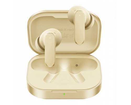 Realme    realme Buds Air 8 Złoty Master Gold