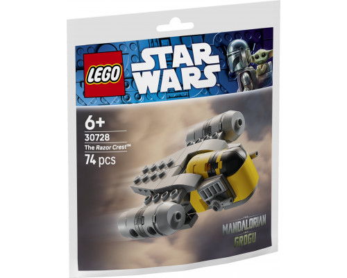 LEGO Star Wars Minimodel Sokoła Millennium (30728)