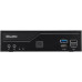 Shuttle DH610V2 S1700 H610 BLACK 120W/GLN HDMI DISPLAY-PORT COM-PORT