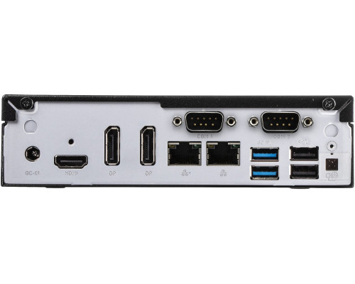 Shuttle DH610V2 S1700 H610 BLACK 120W/GLN HDMI DISPLAY-PORT COM-PORT