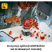 LEGO Editions Kask Charles Leclerc Scuderia Ferrari HP (43014)