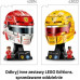 LEGO Editions Kask Charles Leclerc Scuderia Ferrari HP (43014)