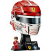 LEGO Editions Kask Charles Leclerc Scuderia Ferrari HP (43014)