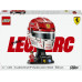 LEGO Editions Kask Charles Leclerc Scuderia Ferrari HP (43014)