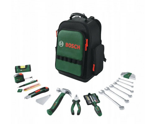 Bosch Narzędzie ręczne Tool Backpack Set 60