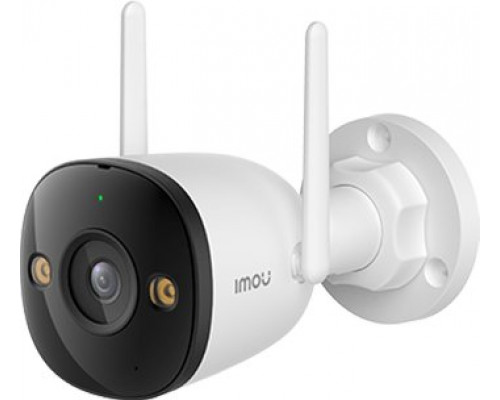 IMOU Imou Bullet 2C Tubowa Kamera bezpieczeństwa IP Wewnętrz i na wolnym powietrzu 2304 x 1296 px Sufit / Ściana