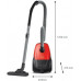 Philips VACUUM CLEANER/XD1111/10 PHILIPS