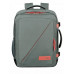 Hama 150909 A635 AMER.TOUR. PLECAK KABINOWY DO WIZZ AIR NA LAPTOPA 15,6 TAKE2CABIN S/M SAGE/CORAL