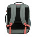 Hama 150909 A635 AMER.TOUR. PLECAK KABINOWY DO WIZZ AIR NA LAPTOPA 15,6 TAKE2CABIN S/M SAGE/CORAL