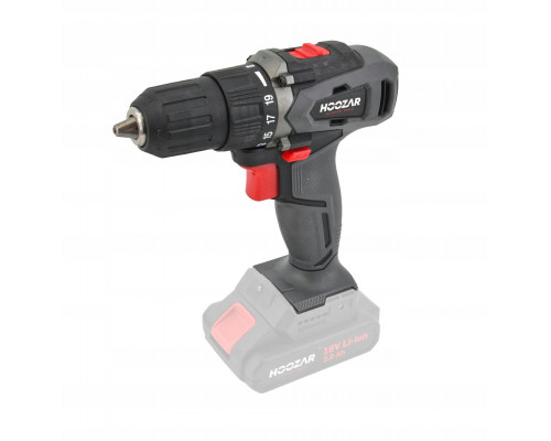 Hoozar HOOZAR WKRĘTARKA 18V  BODY 45Nm CD45BL-0
