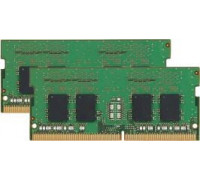 Mushkin Essentials, SODIMM, DDR4, 16 GB, 2133 MHz, CL15 (MES4S213FF8G18X2)