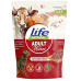 Life Pet Care Food sucha dla kota 800g wołowina (82002)
